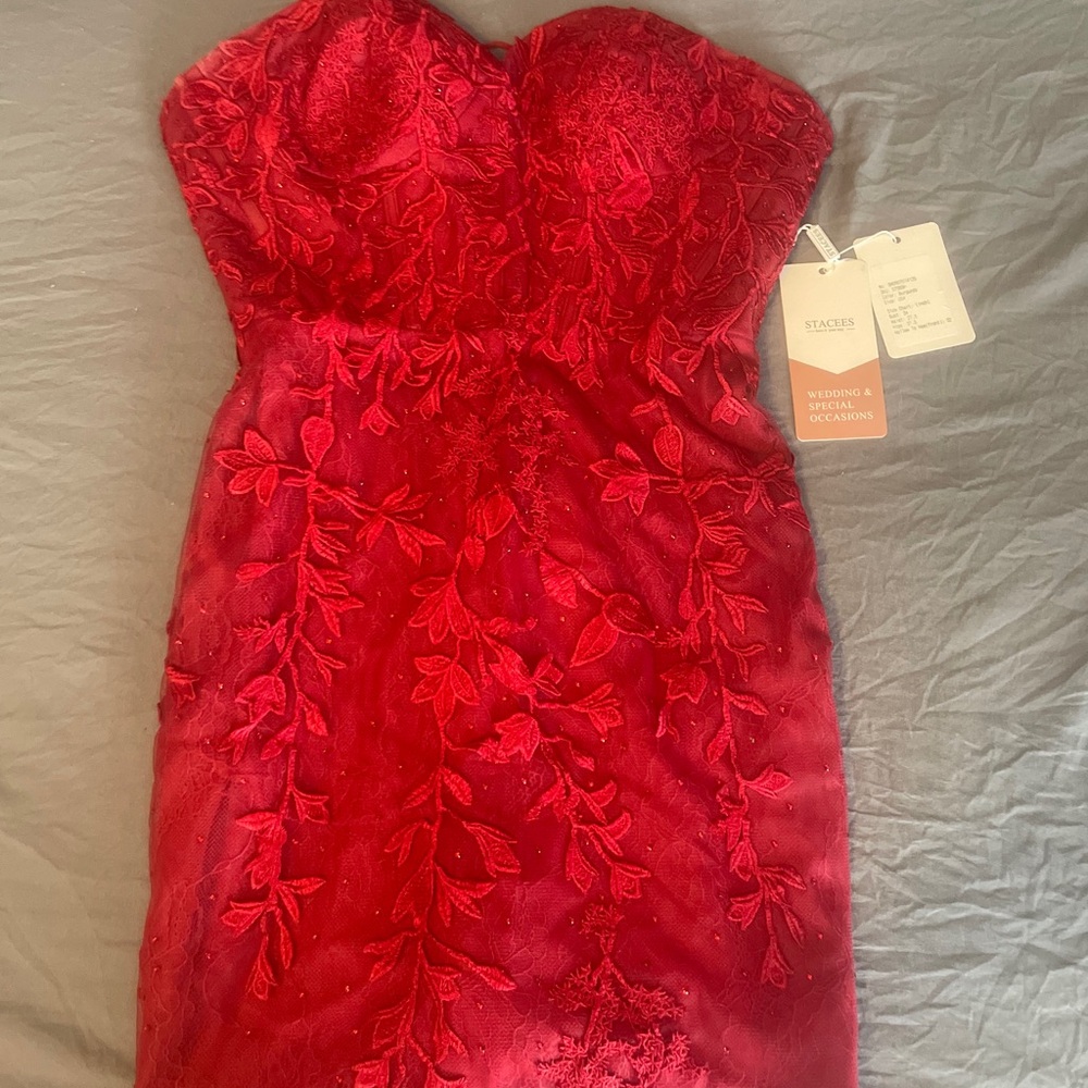 STACEES DRESS - Picture 5 of 5